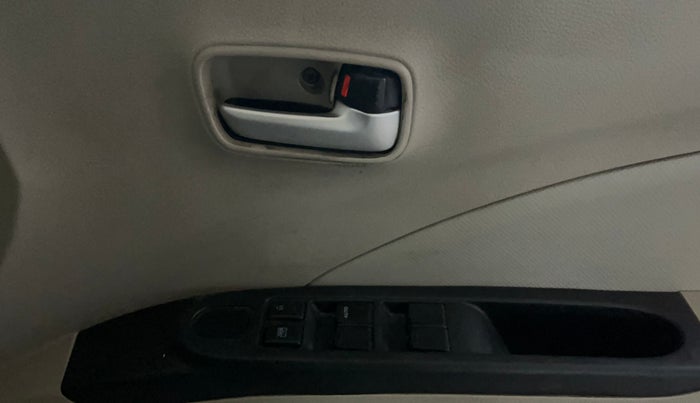 2019 Maruti Celerio VXI CNG, CNG, Manual, 54,408 km, Driver Side Door Panels Control