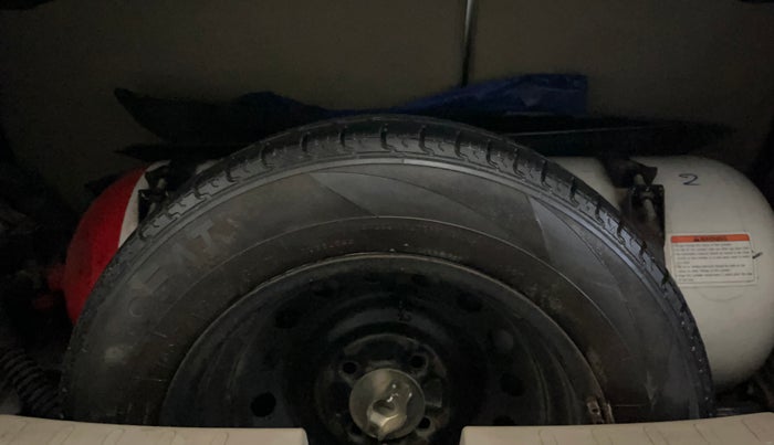 2019 Maruti Celerio VXI CNG, CNG, Manual, 54,408 km, Spare Tyre