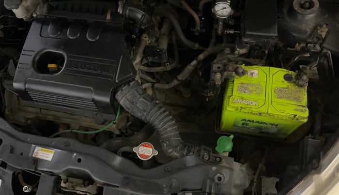 2019 Maruti Celerio VXI CNG, CNG, Manual, 54,408 km, Engine View - Left