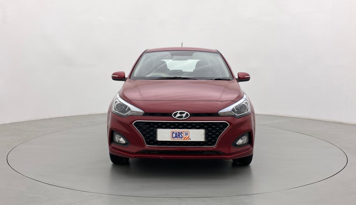 2019 Hyundai Elite i20 1.2  ASTA (O) CVT, Petrol, Automatic, 60,129 km, Front
