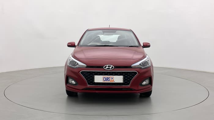 2019 Hyundai Elite i20 1.2  ASTA (O) CVT, Petrol, Automatic, 60,129 km, Front