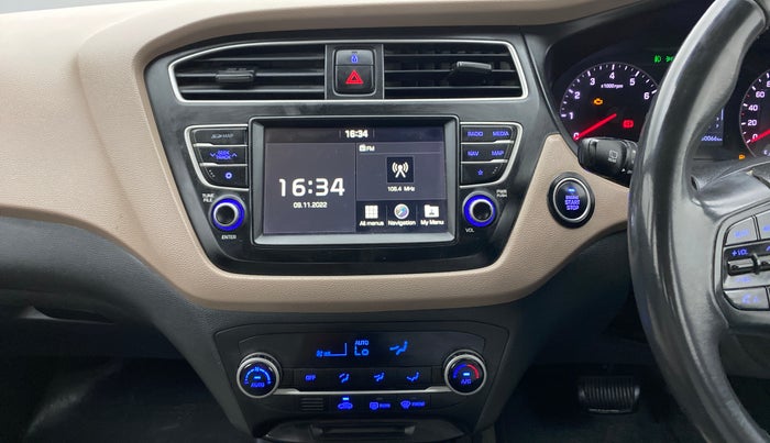 2019 Hyundai Elite i20 1.2  ASTA (O) CVT, Petrol, Automatic, 60,129 km, Air Conditioner