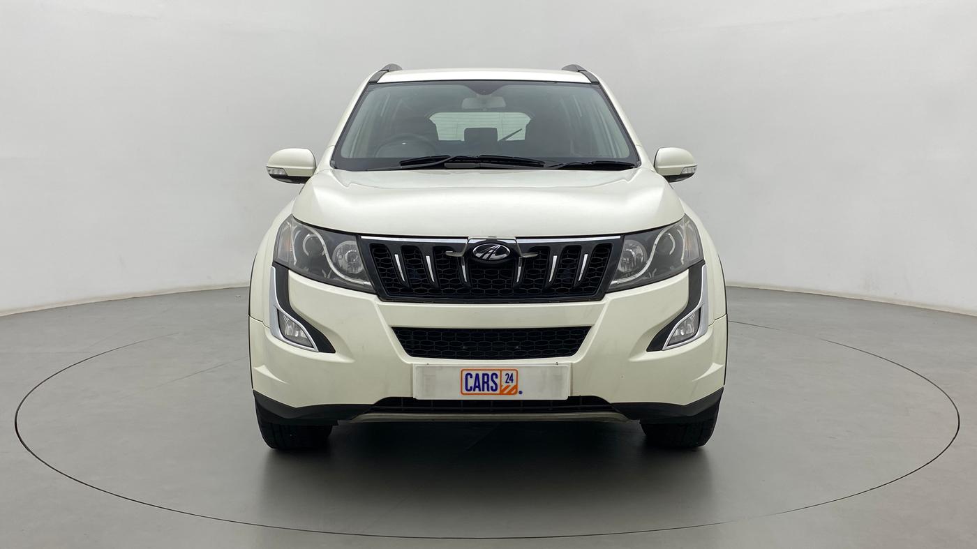 2016 Mahindra XUV500 W6, Diesel, Manual, 71,910 km, Front