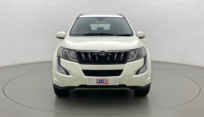 2016 Mahindra XUV500 W6, Diesel, Manual, 71,910 km, Front