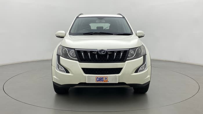 2016 Mahindra XUV500 W6, Diesel, Manual, 71,910 km, Front