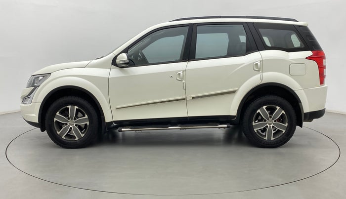 2016 Mahindra XUV500 W6, Diesel, Manual, 71,910 km, Left Side