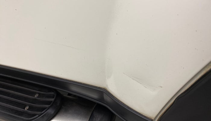 2016 Mahindra XUV500 W6, Diesel, Manual, 71,910 km, Rear left door - Minor scratches
