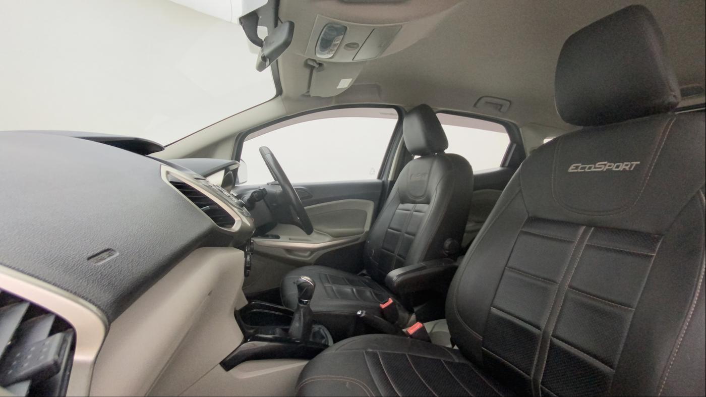 2016 Ford Ecosport TITANIUM 1.5L PETROL, Petrol, Manual, 1,06,057 km, Right Side Front Door Cabin