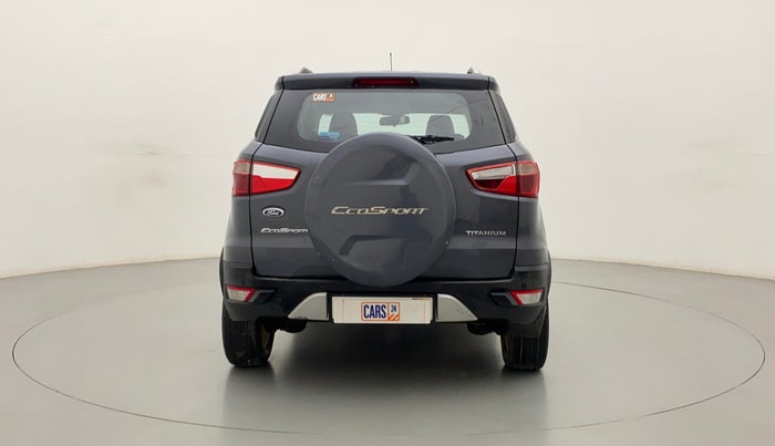 2016 Ford Ecosport TITANIUM 1.5L PETROL, Petrol, Manual, 1,06,057 km, Back/Rear