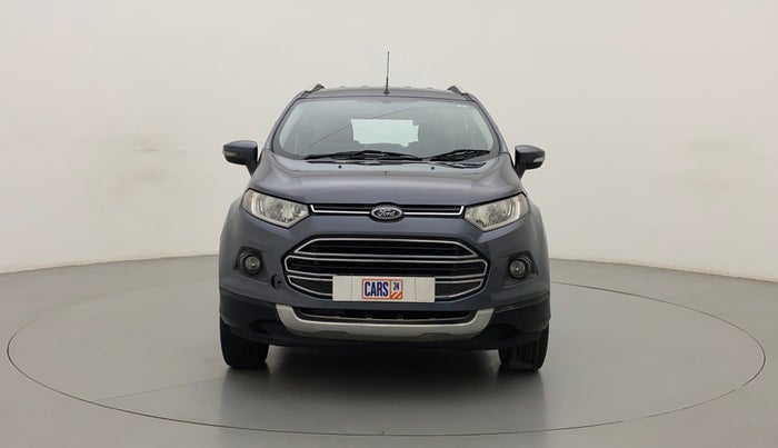 2016 Ford Ecosport TITANIUM 1.5L PETROL, Petrol, Manual, 1,06,057 km, Front
