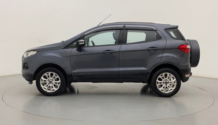 2016 Ford Ecosport TITANIUM 1.5L PETROL, Petrol, Manual, 1,06,057 km, Left Side