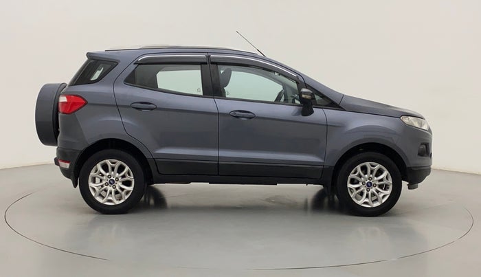 2016 Ford Ecosport TITANIUM 1.5L PETROL, Petrol, Manual, 1,06,057 km, Right Side View