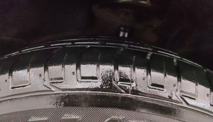 2017 Renault Captur PLATINE DIESEL , Diesel, Manual, 95,011 km, Left Front Tyre Tread