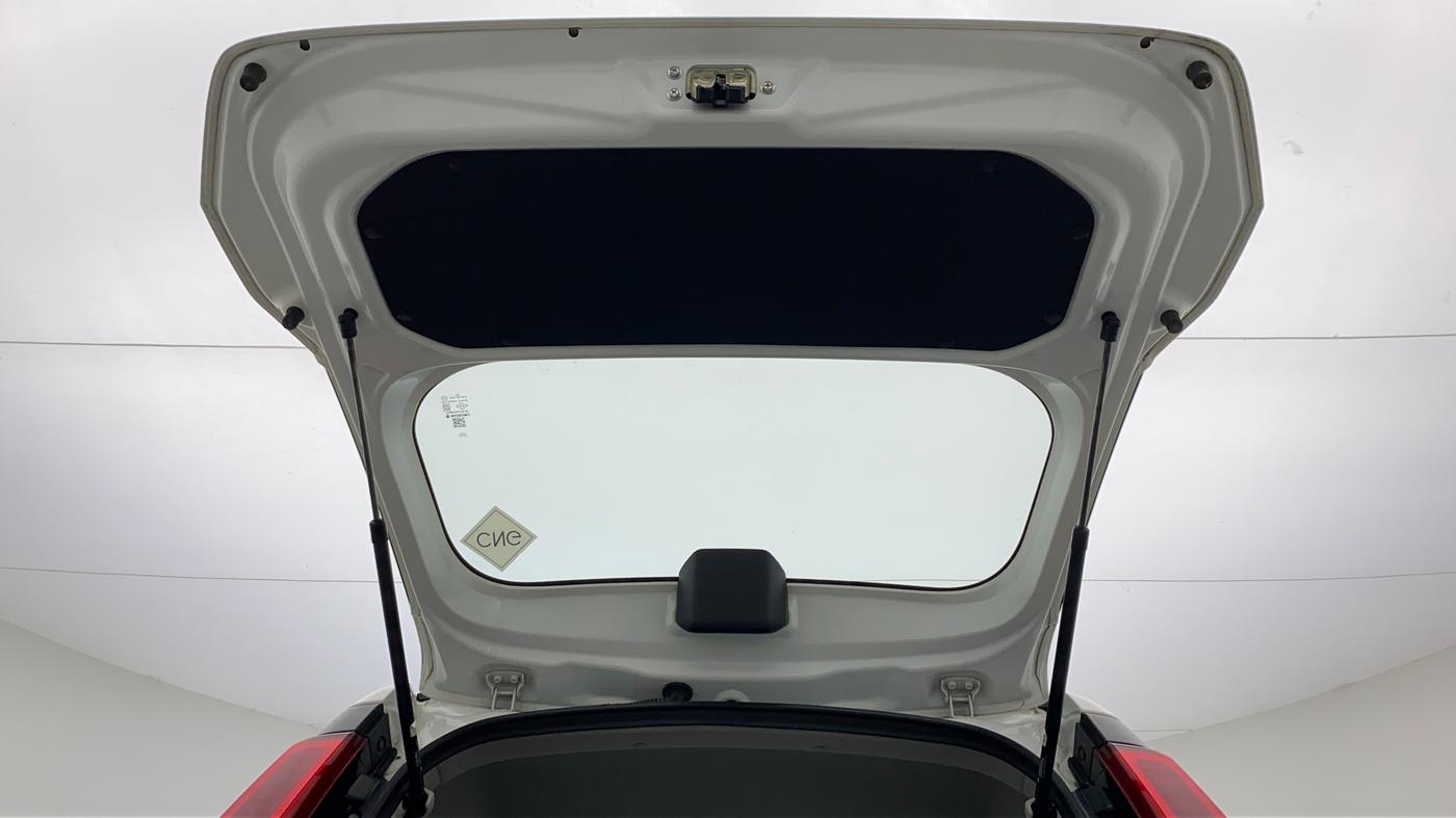 2020 Maruti New Wagon-R LXI CNG 1.0 L, CNG, Manual, 51,129 km, Boot Door Open