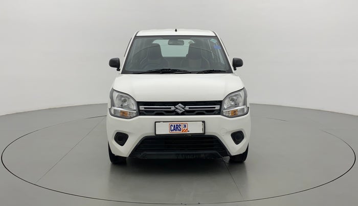 2020 Maruti New Wagon-R LXI CNG 1.0 L, CNG, Manual, 51,129 km, Front
