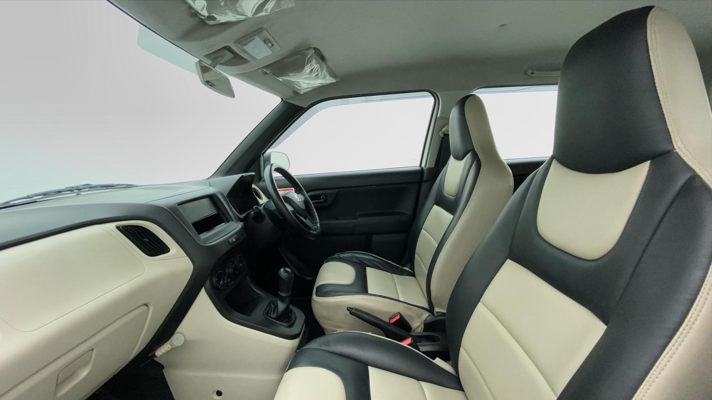 2020 Maruti New Wagon-R LXI CNG 1.0 L, CNG, Manual, 51,129 km, Right Side Front Door Cabin