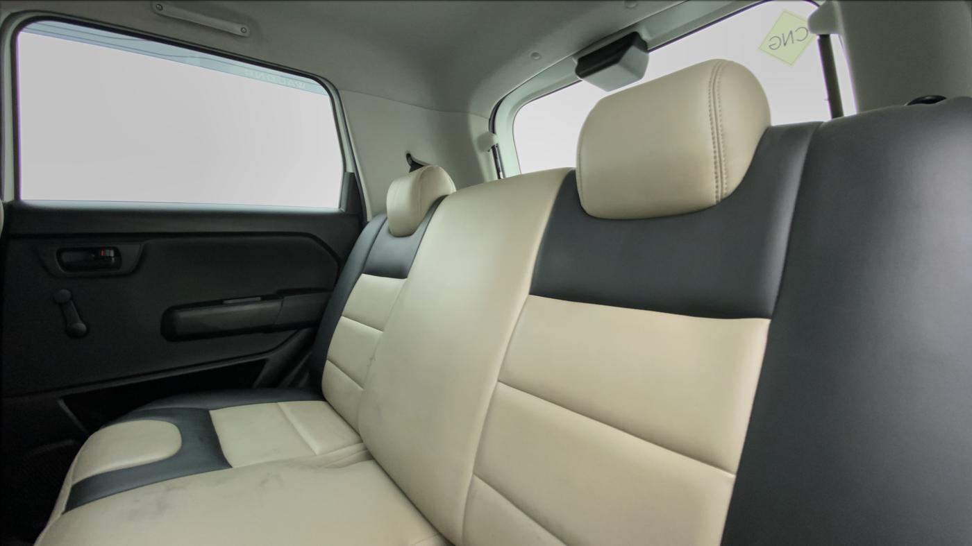 2020 Maruti New Wagon-R LXI CNG 1.0 L, CNG, Manual, 51,129 km, Right Side Rear Door Cabin