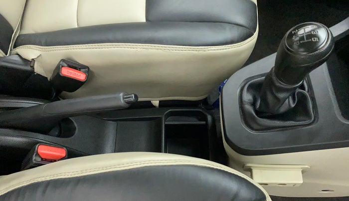 2020 Maruti New Wagon-R LXI CNG 1.0 L, CNG, Manual, 51,129 km, Gear Lever