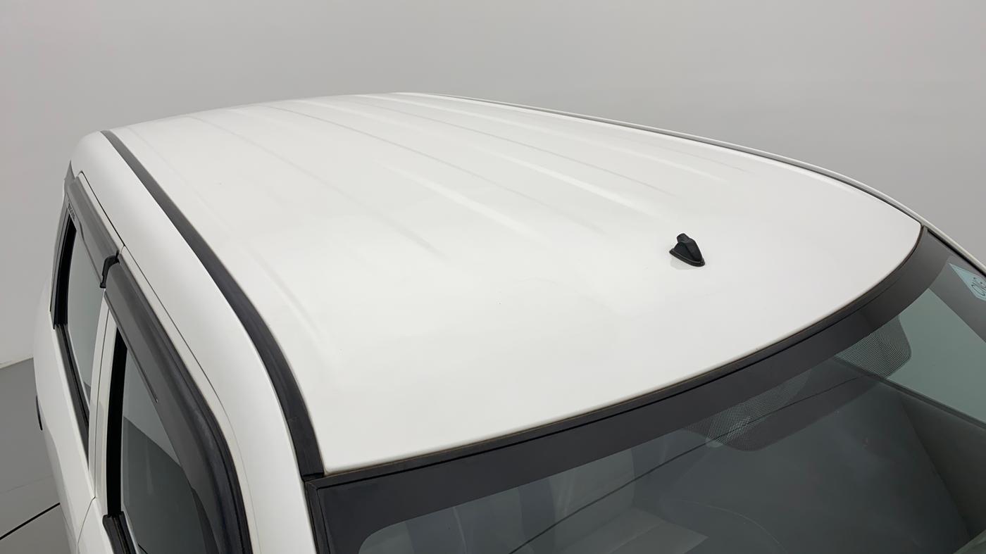 2020 Maruti New Wagon-R LXI CNG 1.0 L, CNG, Manual, 51,129 km, Roof