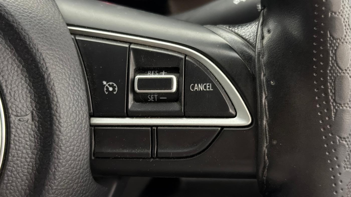 2023 Maruti BREZZA ZXI, Petrol, Manual, 47,431 km, Adaptive Cruise Control