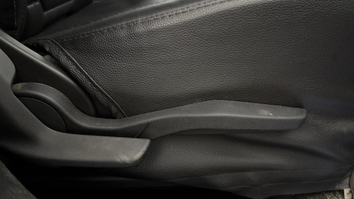 2023 Maruti BREZZA ZXI, Petrol, Manual, 47,431 km, Driver Side Adjustment Panel