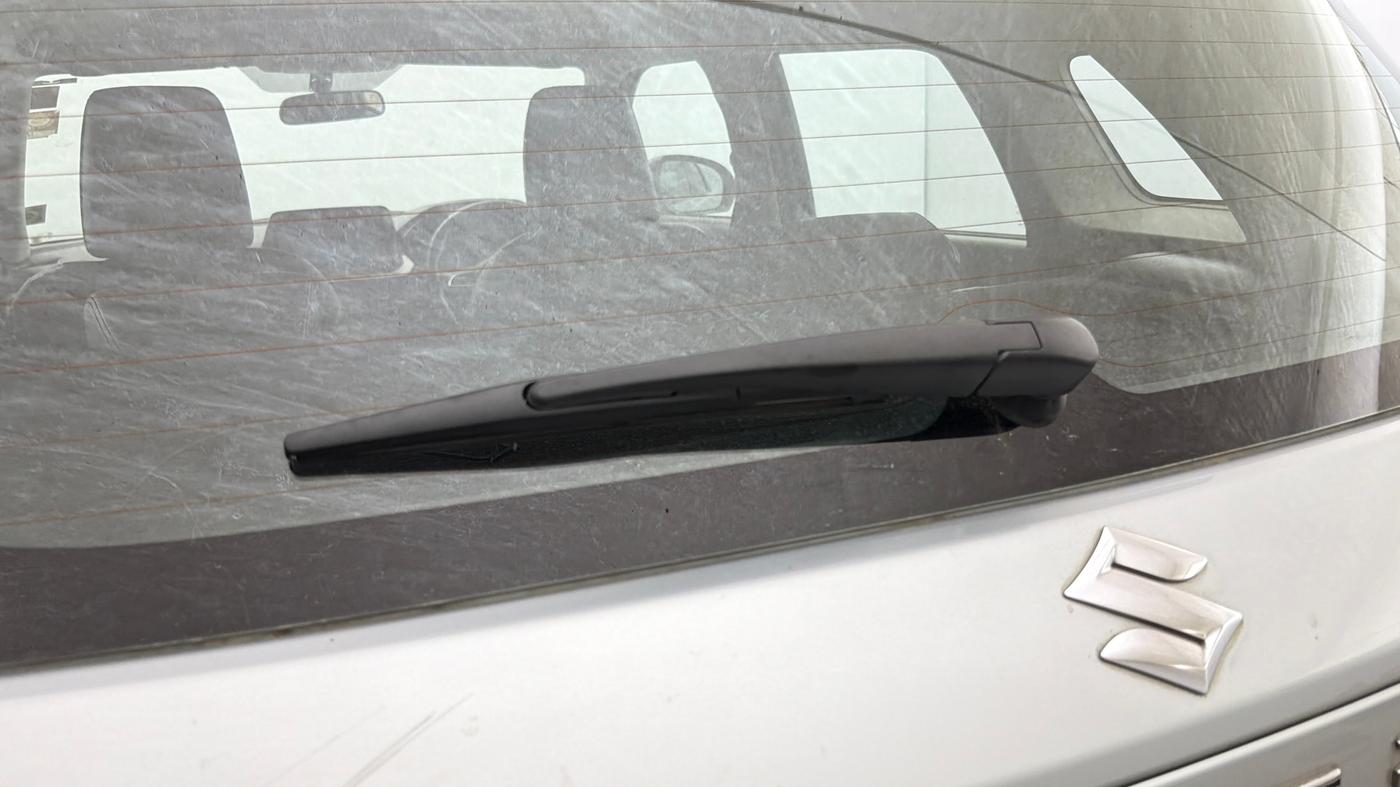 2023 Maruti BREZZA ZXI, Petrol, Manual, 47,431 km, Rear Wiper