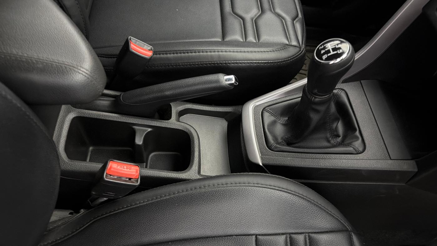 2023 Maruti BREZZA ZXI, Petrol, Manual, 47,431 km, Gear Lever