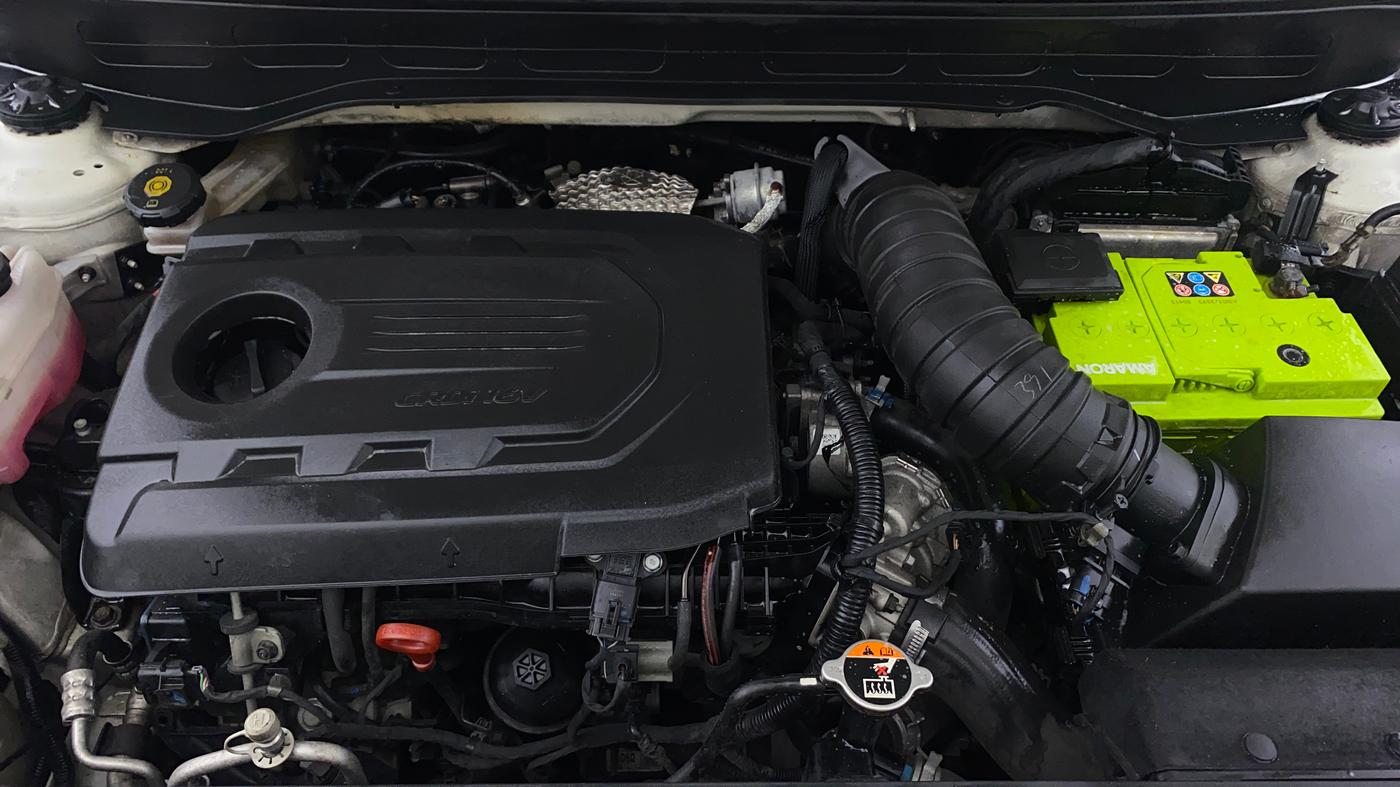 2021 Hyundai VENUE SX 1.5 (O) EXECUTIVE CRDI, Diesel, Manual, 83,580 km, Engine View