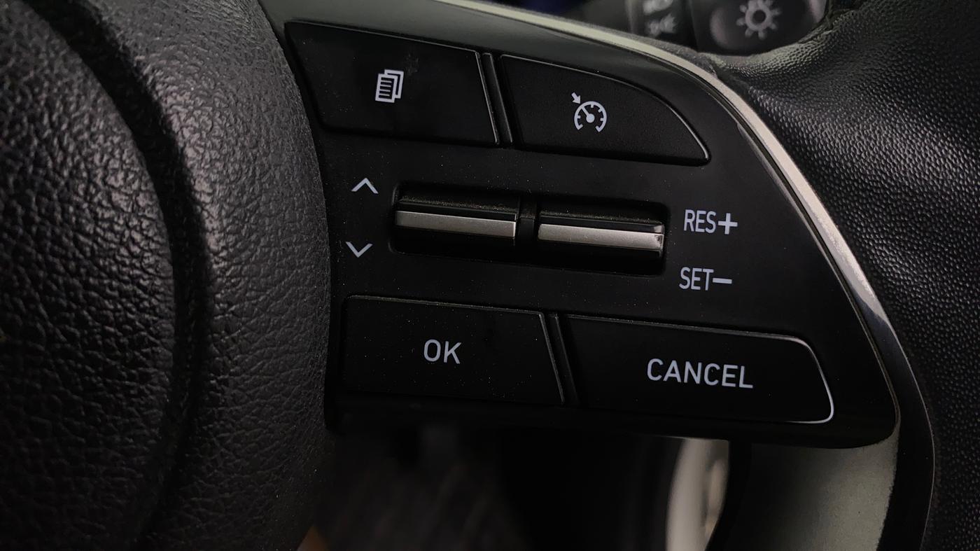 2021 Hyundai VENUE SX 1.5 (O) EXECUTIVE CRDI, Diesel, Manual, 83,580 km, Adaptive Cruise Control
