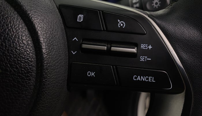 2021 Hyundai VENUE SX 1.5 (O) EXECUTIVE CRDI, Diesel, Manual, 82,303 km, Adaptive Cruise Control