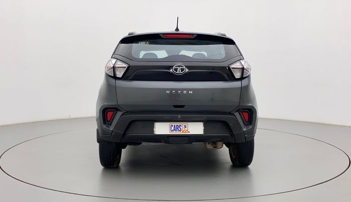 2021 Tata NEXON XM SUNROOF PETROL, Petrol, Manual, 53,008 km, Back/Rear