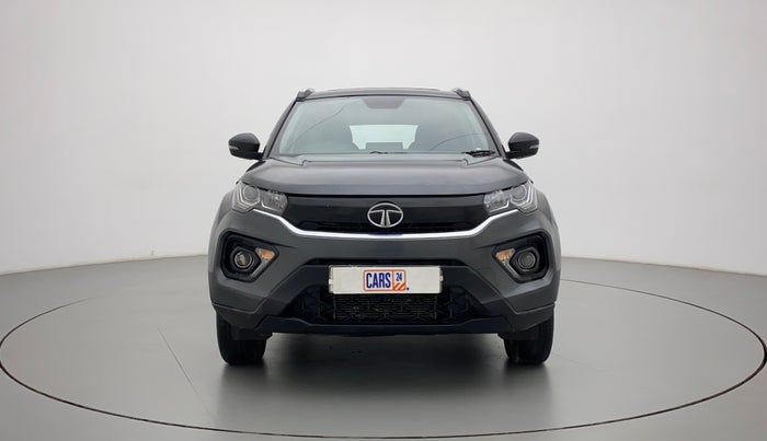 2021 Tata NEXON XM SUNROOF PETROL, Petrol, Manual, 53,008 km, Front