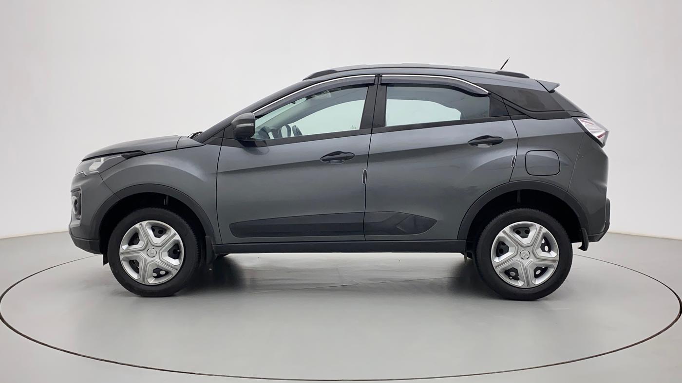 2021 Tata NEXON XM SUNROOF PETROL, Petrol, Manual, 53,008 km, Left Side