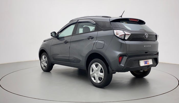 2021 Tata NEXON XM SUNROOF PETROL, Petrol, Manual, 53,008 km, Left Back Diagonal