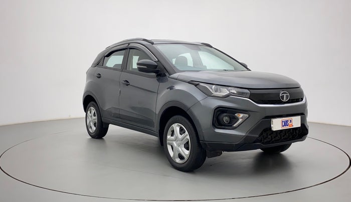 2021 Tata NEXON XM SUNROOF PETROL, Petrol, Manual, 53,008 km, Right Front Diagonal