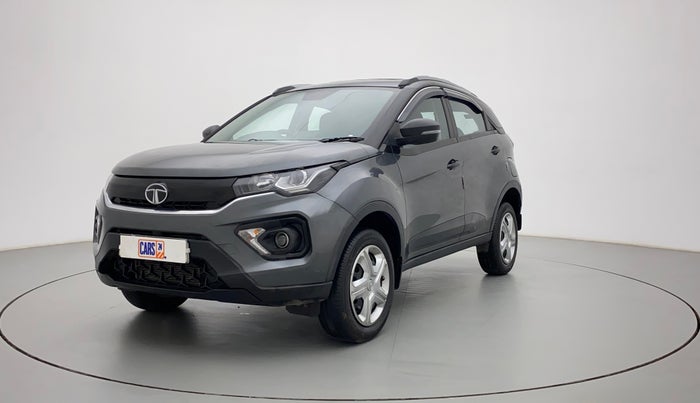 2021 Tata NEXON XM SUNROOF PETROL, Petrol, Manual, 53,008 km, Left Front Diagonal