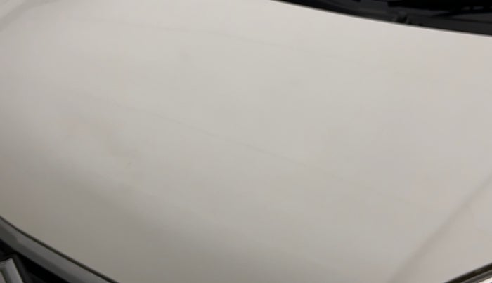 2016 Maruti Wagon R 1.0 LXI, Petrol, Manual, 14,438 km, Bonnet (hood) - Slightly dented