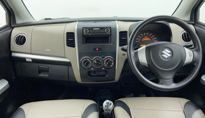 2016 Maruti Wagon R 1.0 LXI, Petrol, Manual, 14,438 km, Dashboard