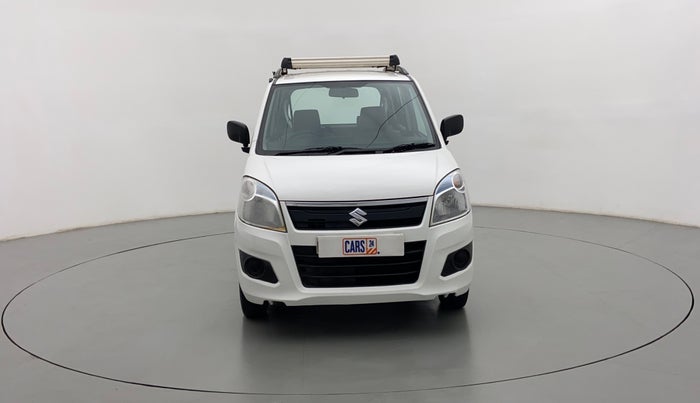 2016 Maruti Wagon R 1.0 LXI, Petrol, Manual, 14,438 km, Front
