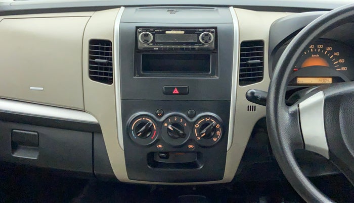 2016 Maruti Wagon R 1.0 LXI, Petrol, Manual, 14,438 km, Air Conditioner