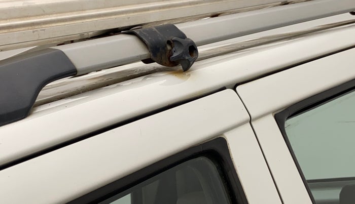2016 Maruti Wagon R 1.0 LXI, Petrol, Manual, 14,438 km, Left B pillar - Paint is slightly faded