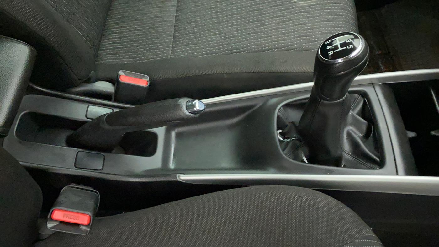 2017 Maruti Baleno ZETA PETROL 1.2, Petrol, Manual, 62,497 km, Gear Lever