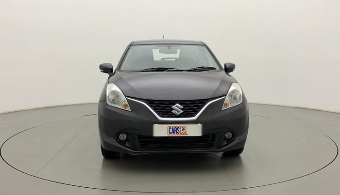 2017 Maruti Baleno ZETA PETROL 1.2, Petrol, Manual, 62,497 km, Front