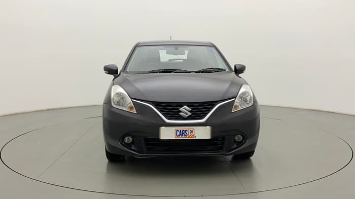 2017 Maruti Baleno ZETA PETROL 1.2, Petrol, Manual, 62,497 km, Front