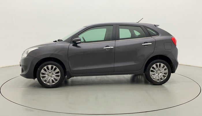 2017 Maruti Baleno ZETA PETROL 1.2, Petrol, Manual, 62,497 km, Left Side