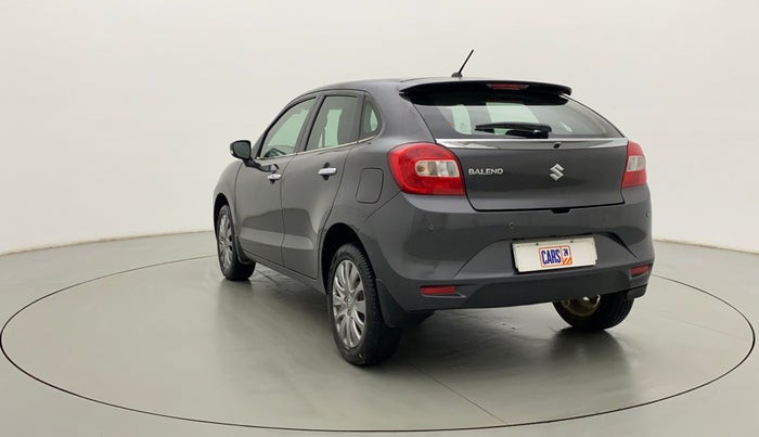 2017 Maruti Baleno ZETA PETROL 1.2, Petrol, Manual, 62,497 km, Left Back Diagonal