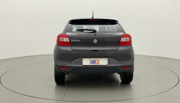 2017 Maruti Baleno ZETA PETROL 1.2, Petrol, Manual, 62,497 km, Back/Rear