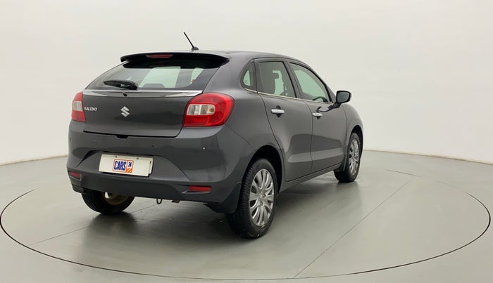 2017 Maruti Baleno ZETA PETROL 1.2, Petrol, Manual, 62,497 km, Right Back Diagonal