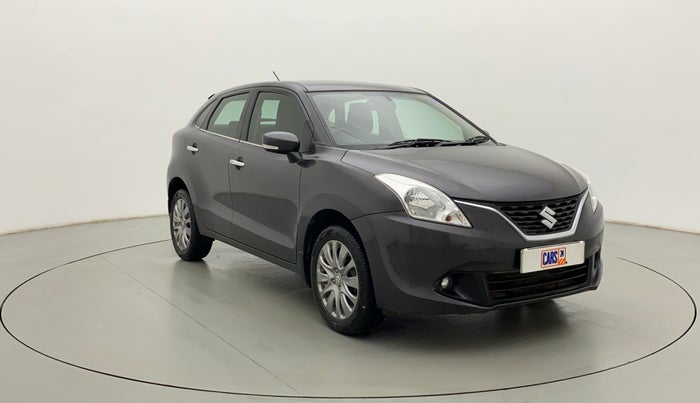 2017 Maruti Baleno ZETA PETROL 1.2, Petrol, Manual, 62,497 km, Right Front Diagonal