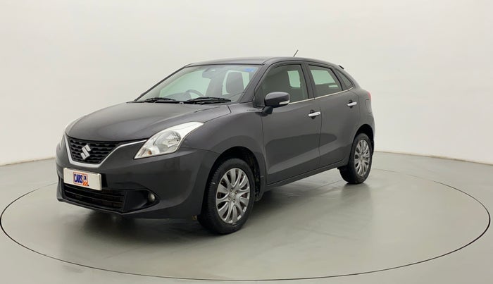 2017 Maruti Baleno ZETA PETROL 1.2, Petrol, Manual, 62,497 km, Left Front Diagonal